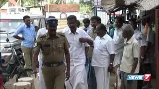 Stone quarry license cancelled temporarily after death of 3 workers at Madurai | News7 Tamil
