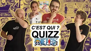 Qui sera le ROI du manga ? - C'EST QUI ? QUIZZ ONE PIECE (tome 1 à 66)