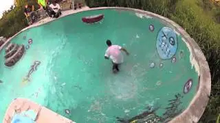 Sector 9 - Billy Skates Pools