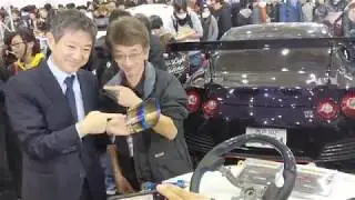 Smokey Nagata 2019 Tokyo Auto Salon Top Secret 永田和彦  スモーキー永田 Hiroshi Tamura 田村宏志