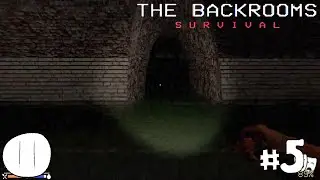 Struggling to survive | The Backrooms: Survival Gameplay Part 5 - No Commentary