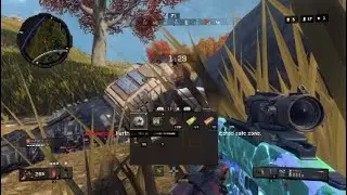 Blackout 13 Solo Win | ATV Killin' | ATV OP?