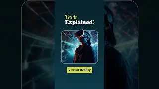 How virtual reality ACTUALLY works? Tech Explained | Immersive Experience