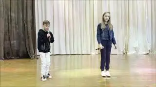 Елисей Касич и Елизавета Беганская - Runnin (Lose it all)