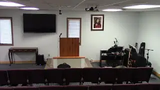 (9-20-20) Sunday Morning Service - Keith Randolph