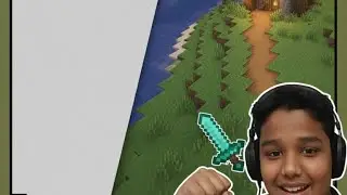 I play in fresh smp and I build a base #viral #comment #share #views #subscribe #like 