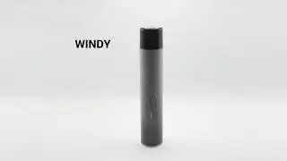 Volumen ligero y sin apelmazar | LACA WINDY STYLE.ME