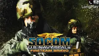 SOCOM - U.S. Navy SEALs Fireteam Bravo 