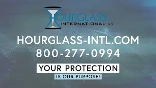 *Hourglass International - Fortis500&trade; Extended Cuff Nitrile Exam Gloves*