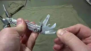 Мультитул Leatherman Sidekick