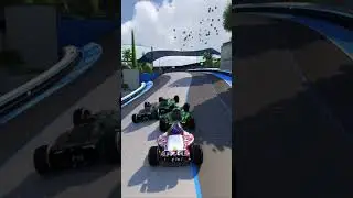 Pixel Perfect Trackmania Crash