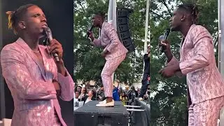 Jamal Roberts Concert in Mississippi on 15th May 2025