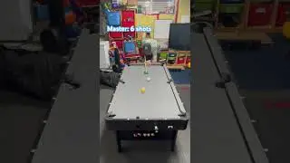 Testing best pool chalk! #pool #chalk #billiards #brunswickbowling