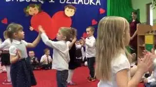 Wesoła Gromada - Dzień Babci i Dziadka cz.2