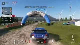 Gran Turismo Sport Mission Challenge Stage 3 8. Sardegna timed rally