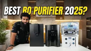 Urban Company Native M0 vs Aquaguard Delight 2X vs Kent Grand | Best RO Purifier 2025?