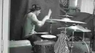 Brett Johns Flight 409 Warm-Up