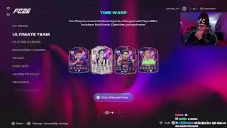 SPENT ALL MY COINS + CRAFTING PACKS!!! !discord (ENG/PS5)