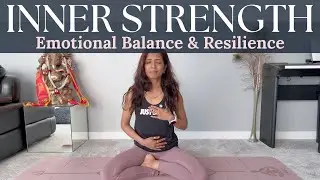 ✨ Inner Strength | Emotional Balance & Resilience
