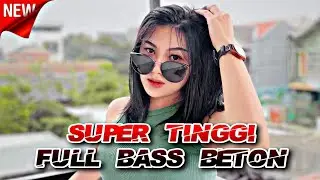 SUPER TINGGI !! DJ JUNGLE DUTCH TERBARU FULL BASS BETON [ RHYAN PANDIE ]