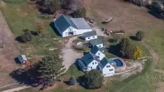 Maine Real Estate ~ 107 George Wright Rd, Woolwich ME