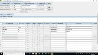 Specification to SSIS Package