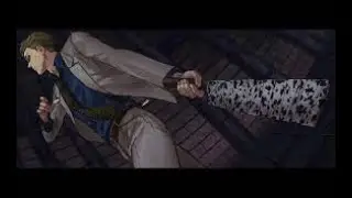 Nanami Kento of Jujutsu Kaisen at ASTD update! Shinobis let's go! Follow and Subscribed!