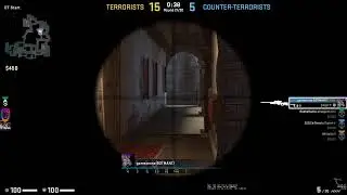 I love playing on my EU CS:GO Server sometimes :D
