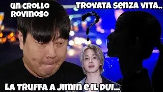 LEE JIN HO: MISTERO SULLA MORTE DELLA FIDANZATA - DALLA TRUFFA A JIMIN DEI BTS ALLA CADUTA