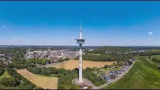 Moers Aerials 8k