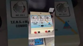 &ldquo;Top Selling Physio Therapy Machines 2025 ⚡ TENS | MS Combo | Laser | IFT | 5 in 1 Machine India&rdquo;
