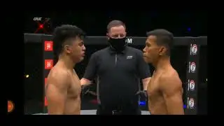 Jhanlo Mark Sangiao Vs Paul Lumihi