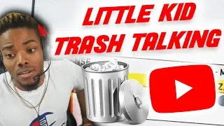 TRASH TALKING KID THREATENING MY SUBSCRIBERS 😂 Madden 20 Trash Talk Game