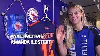 #Nachgefragt: Amanda Ilestedt