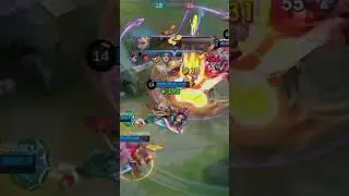 1SKB VS FLOWER I have the best squad #mlbb #mlbbhighlights