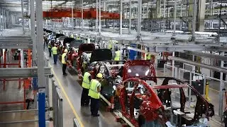 &ldquo;Raw Material To Ready Car | One Factory Full Manufacturing Process&rdquo;