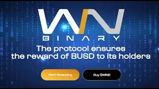 New busd miner Winb miner 07/27/22