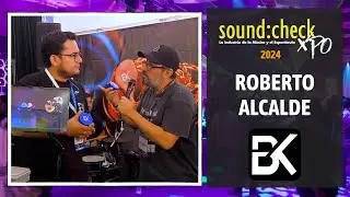 ECOS SOUND CHECK 2024 | BK Audio | Roberto Alcalde