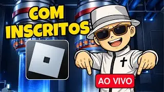 🔴 AO VIVO: EVENTO DO MAR! Leviathan + Vulc&atilde;o + Raids + Dungeon (COM INSCRITOS)