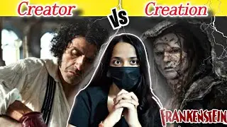 FRANKENSTEIN REVIEW 2025: More Than a Monster Movie (Honest Talk)😈