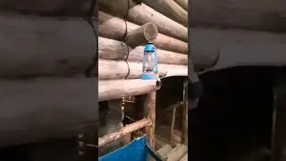 Старинная русская деревня 