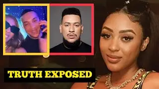 Nadia Nakai's Alleged Boyfriend Joel Booysen Finally Addresses Dating Claims, See What He Said