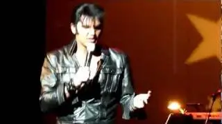Cody Slaughter Elvis Birthday Tribute Show 1-21-2012 020.MOV