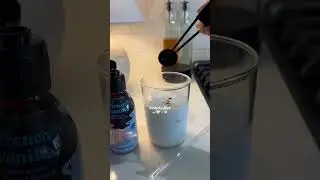 Quick and easy French Vanilla Iced Coffee Recipe ft. Javy ✨