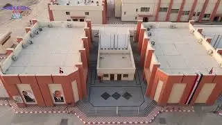 مدرجات طب بجامعة جنوب الوادى