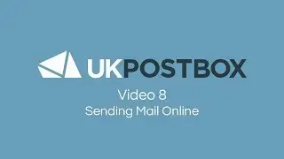 Видео 8 &mdash; Отправка почты онлайн &mdash; почтовый ящик Великобритании