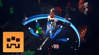 Creepy Crypt | Minecraft Dungeons w/ Yoglington