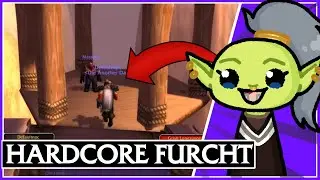 Meine neue FURCHT in Hardcore WoW | Sieglinde Reaction