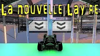 ZrT Fan Maps - la nouvelle Lay're !