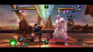 9.4.1 beta mcoc path 2 with boss(Joe Fixit)